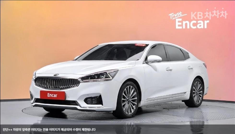 2017 kia k7