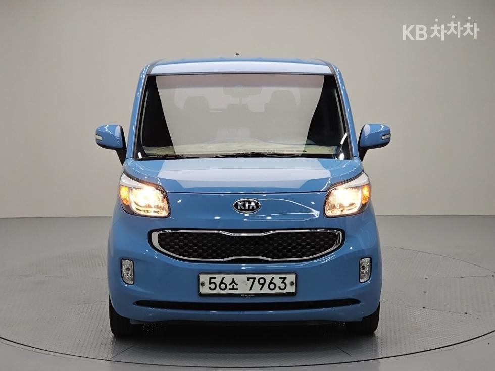 2013 - kia ray