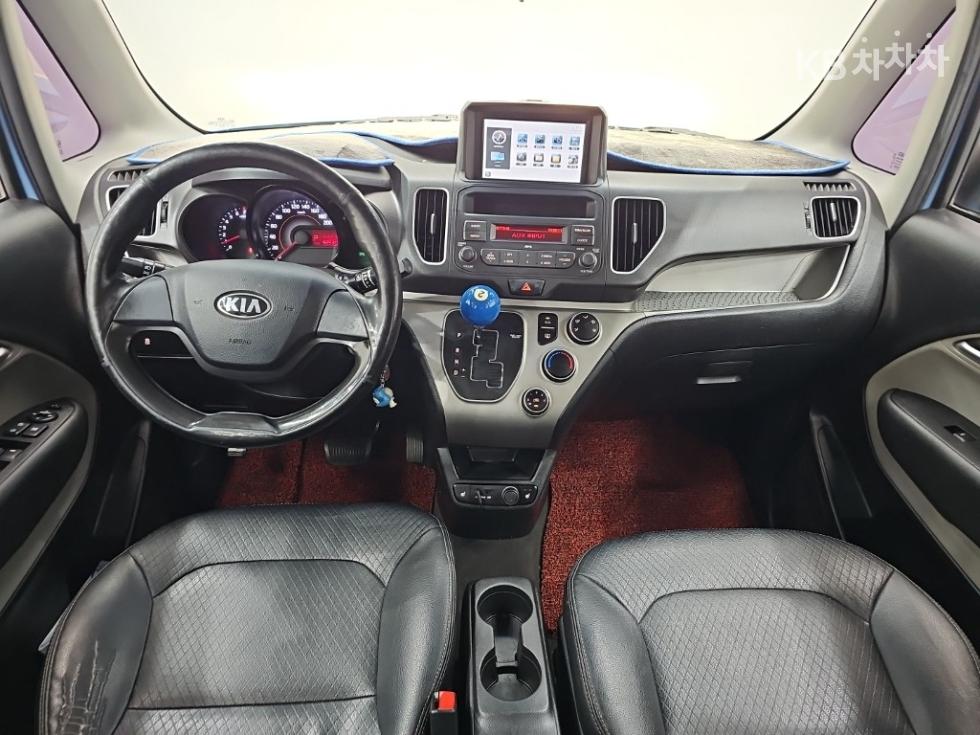 2013 - kia ray