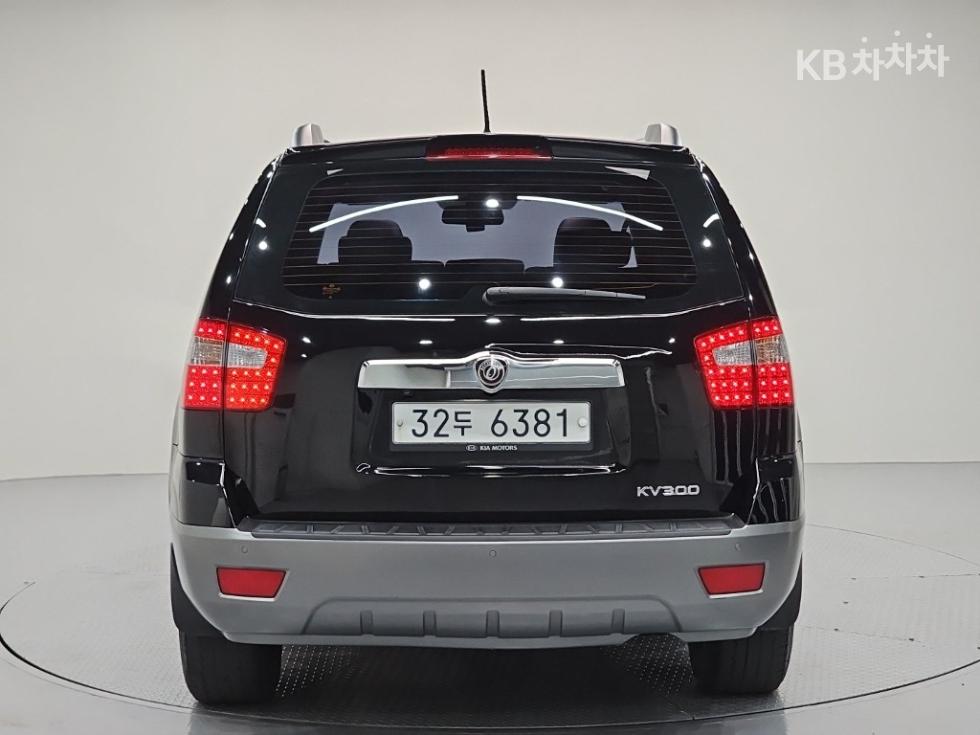 2012 - kia mohave