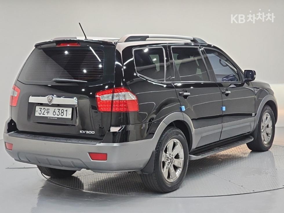 2012 - kia mohave