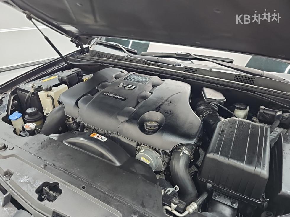 2012 - kia mohave