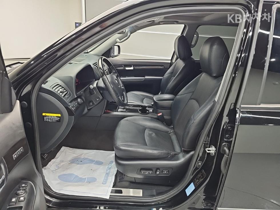2012 - kia mohave