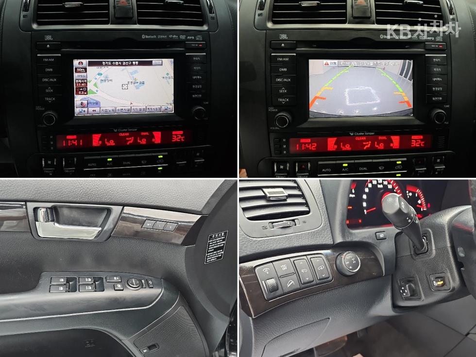 2012 - kia mohave