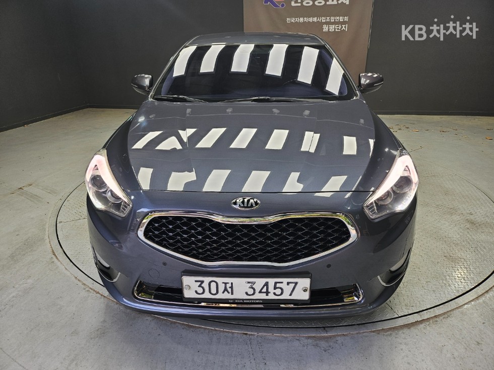 2014 kia k7