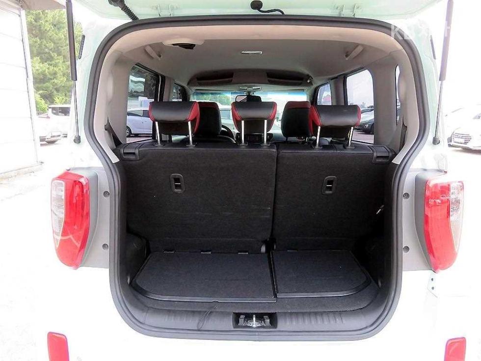 2014 - kia ray