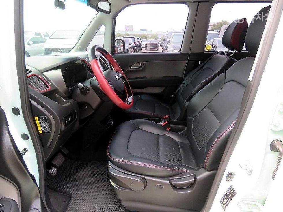 2014 - kia ray