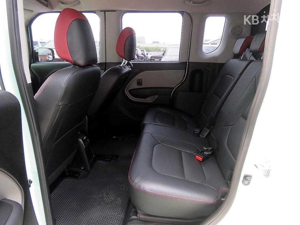 2014 - kia ray