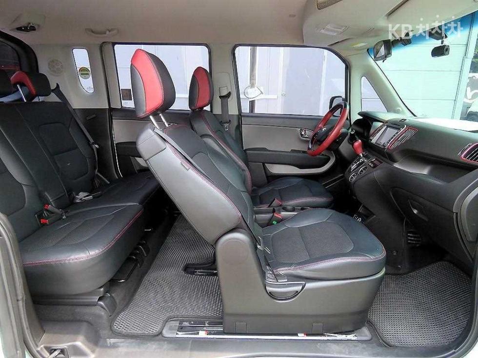 2014 - kia ray