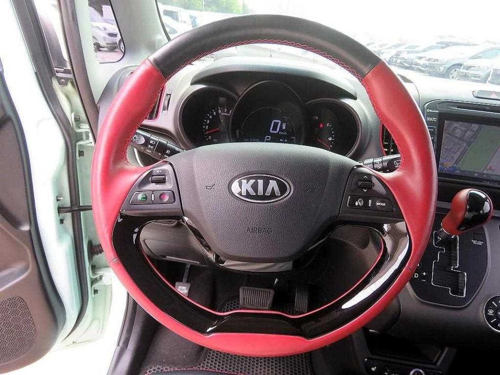2014 - kia ray