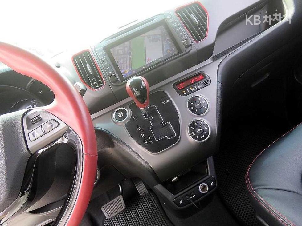 2014 - kia ray