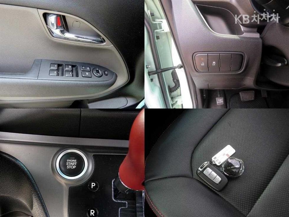 2014 - kia ray
