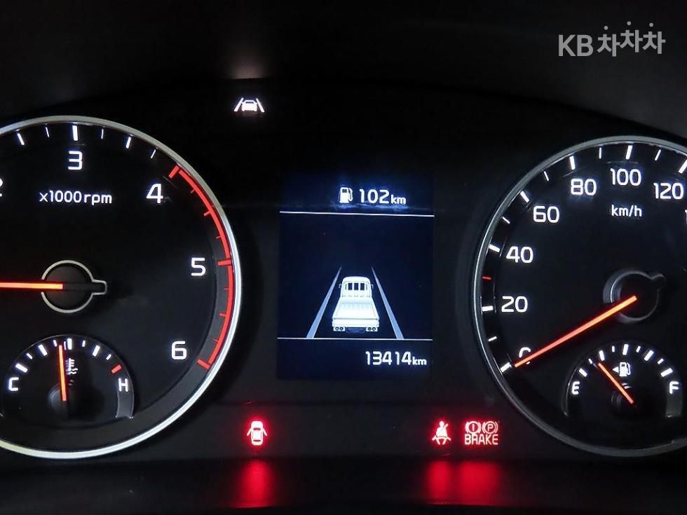 2024 - kia bongo iii