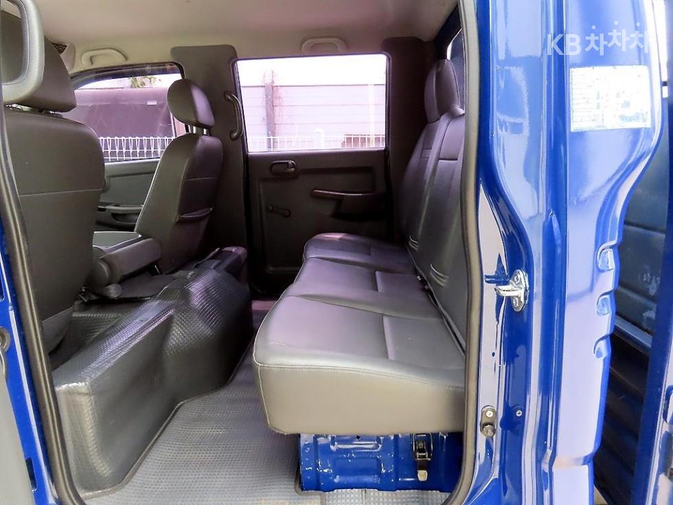 2013 - kia bongo iii