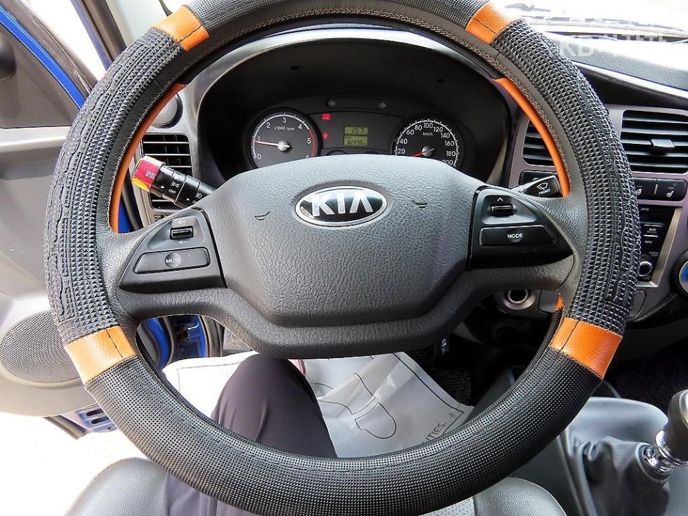 2013 - kia bongo iii