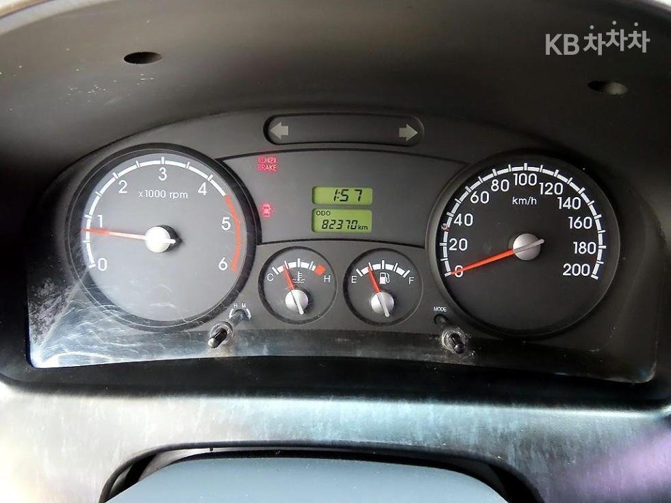 2013 - kia bongo iii