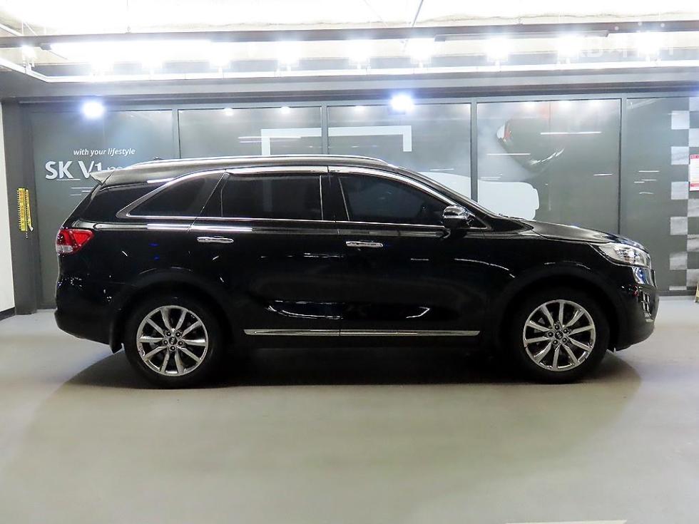 2016 - kia sorento