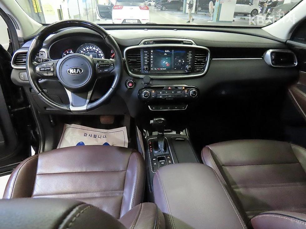 2016 - kia sorento