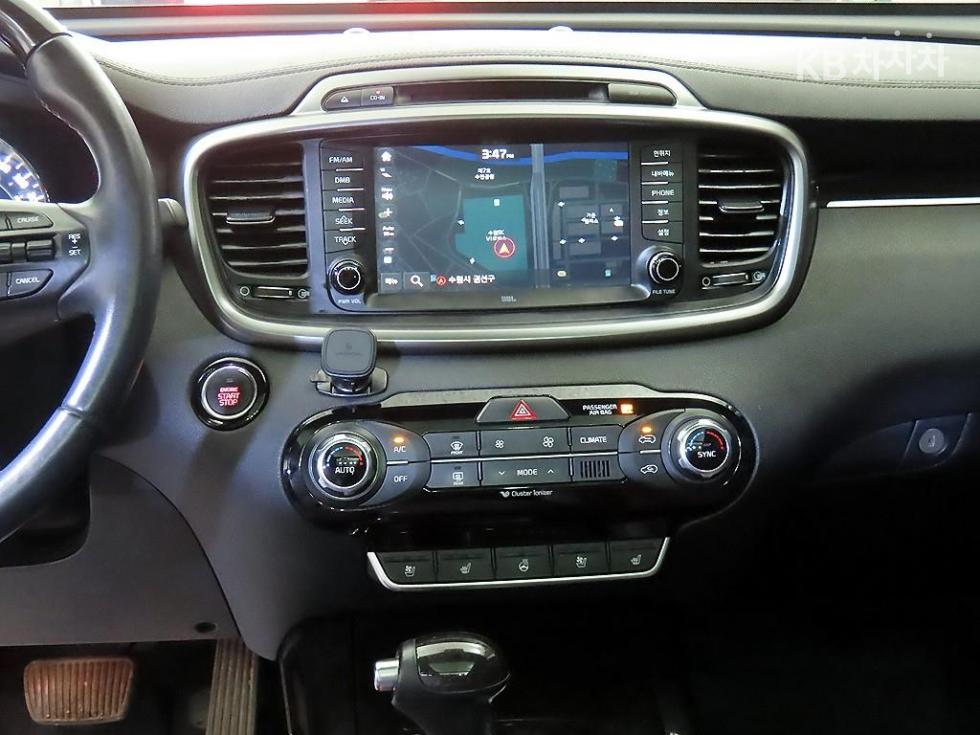 2016 - kia sorento