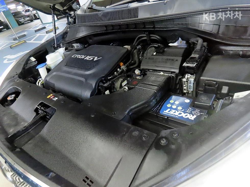 2016 - kia sorento