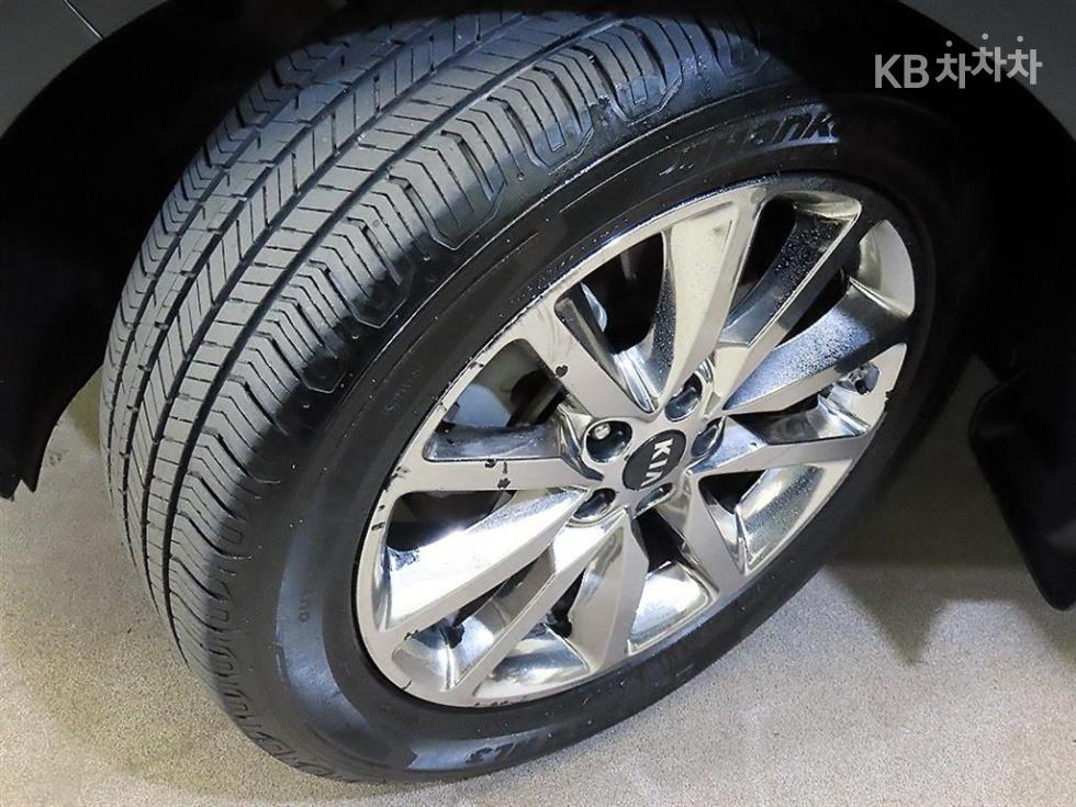 2016 - kia sorento