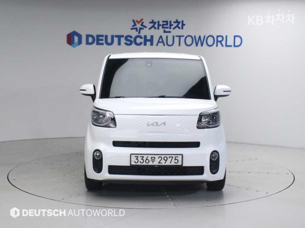 2022 - kia ray