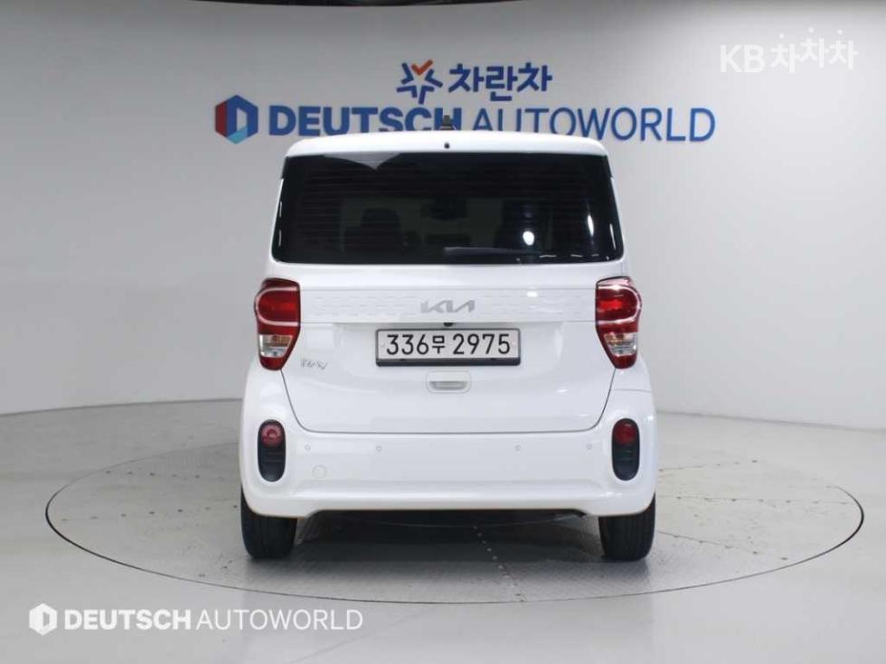 2022 - kia ray