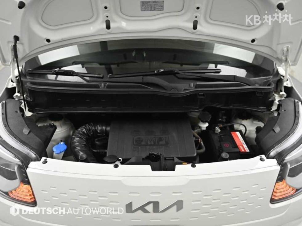 2022 - kia ray