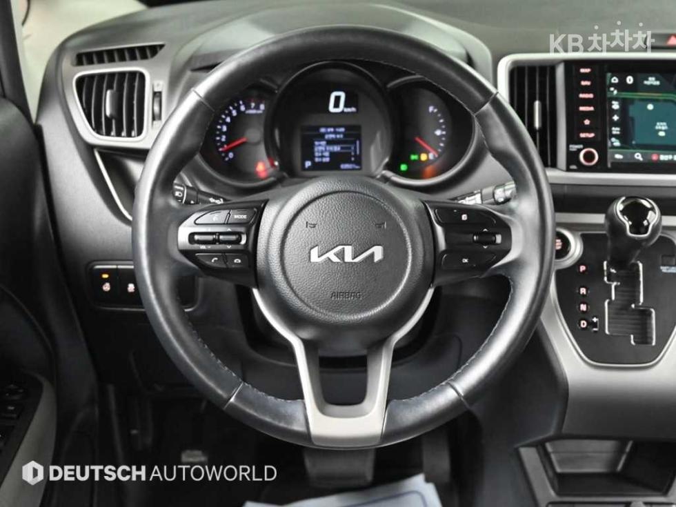2022 - kia ray