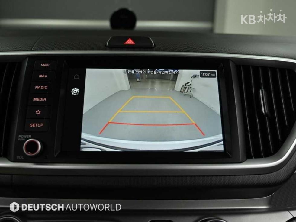 2022 - kia ray