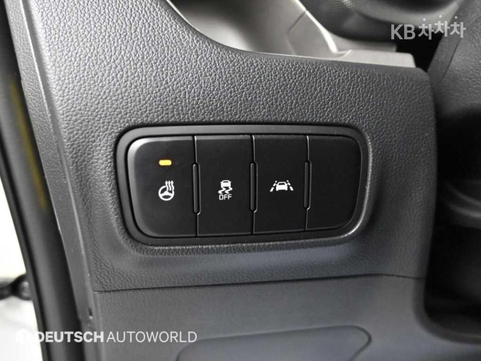 2022 - kia ray