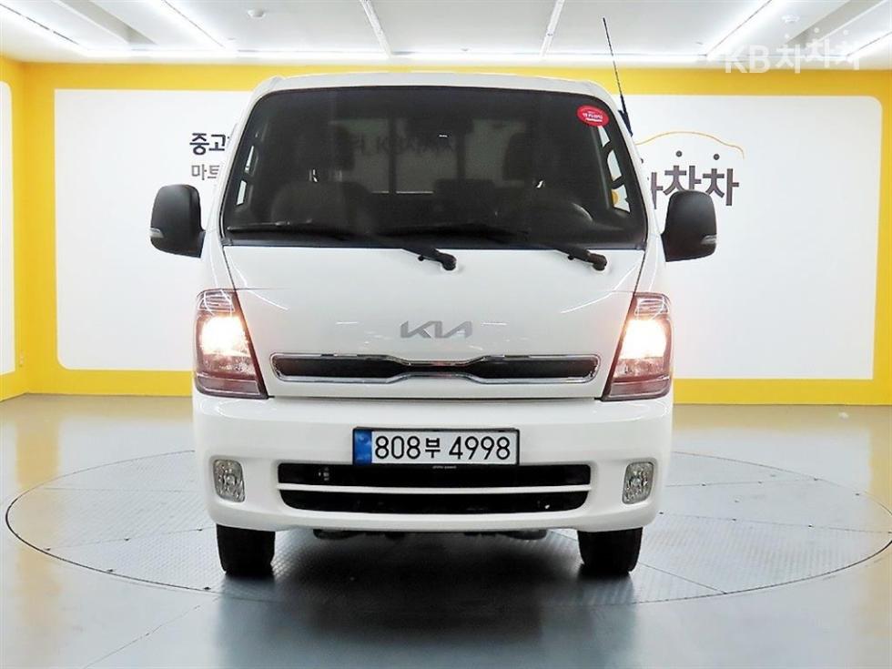 2023 kia bongo iii