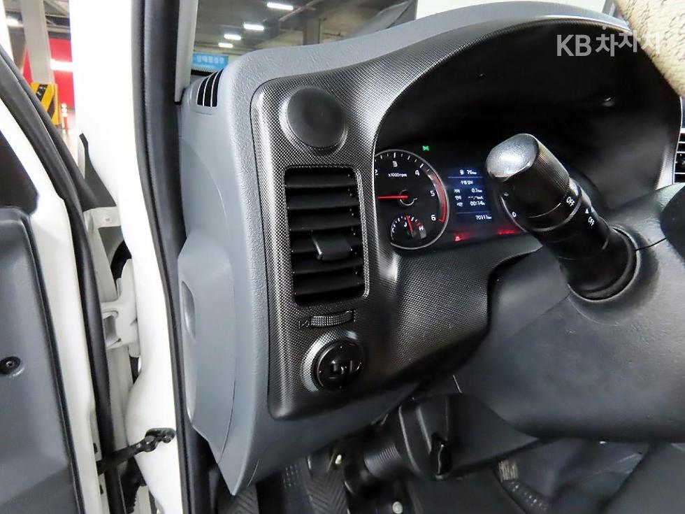 2023 - kia bongo iii