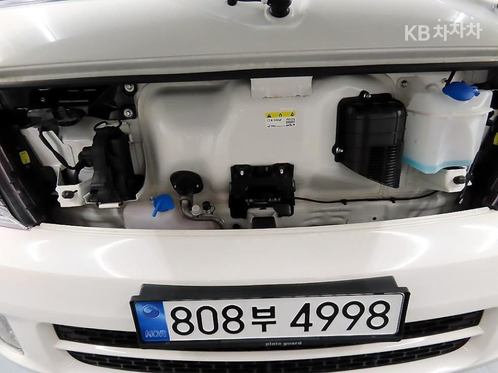 2023 - kia bongo iii