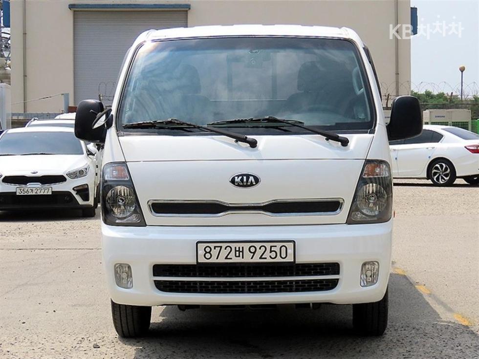 2017 kia bongo iii