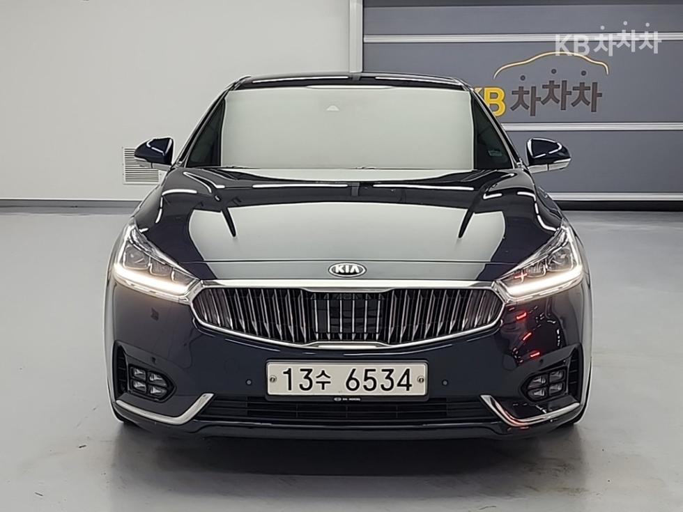 2018 - kia k7
