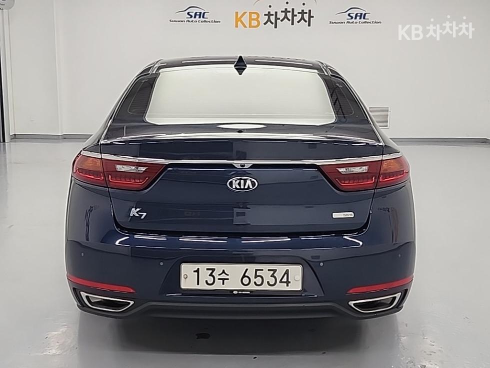 2018 - kia k7