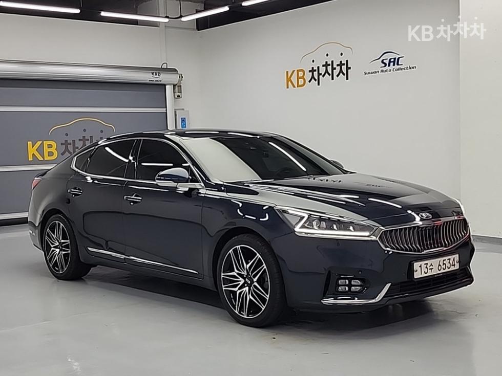 2018 - kia k7