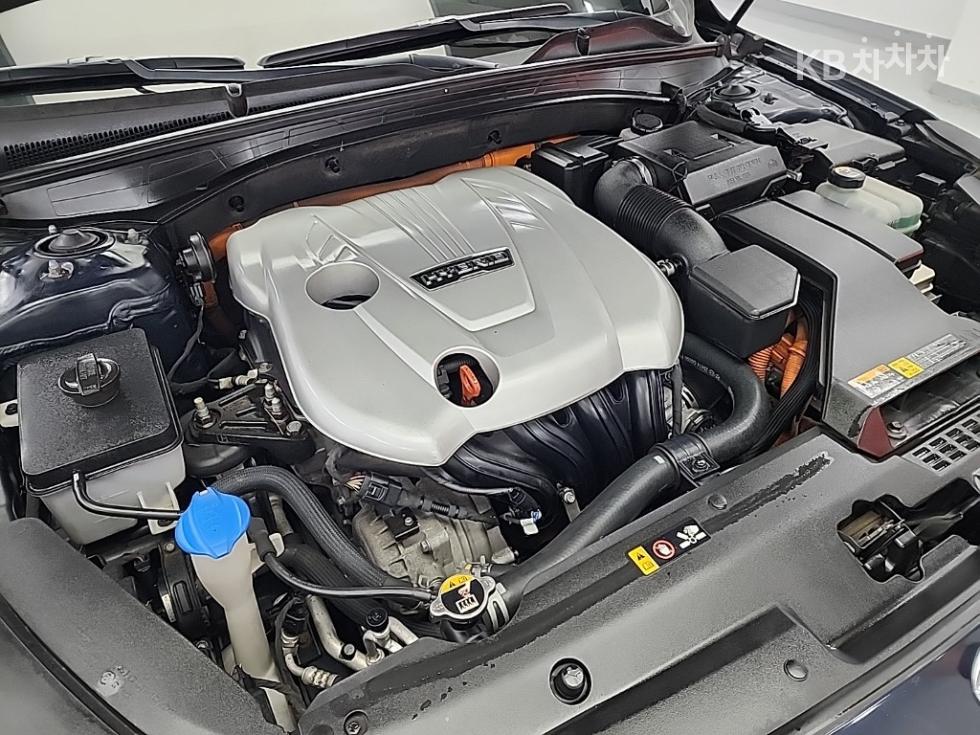2018 - kia k7