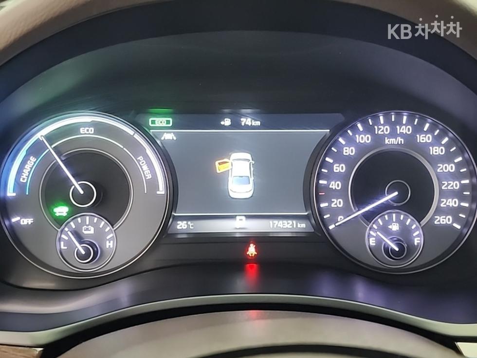 2018 - kia k7