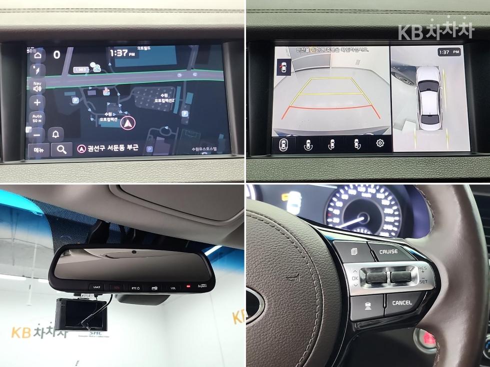 2018 - kia k7
