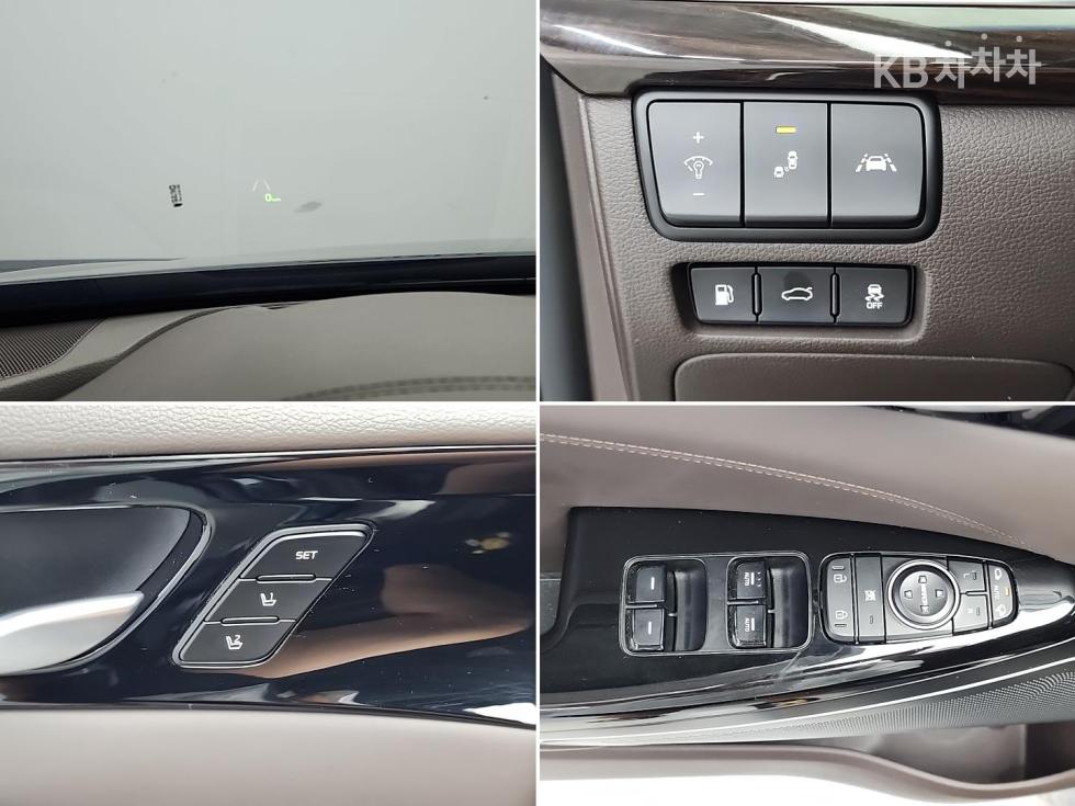 2018 - kia k7