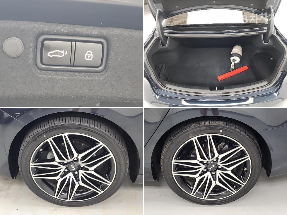 2018 - kia k7