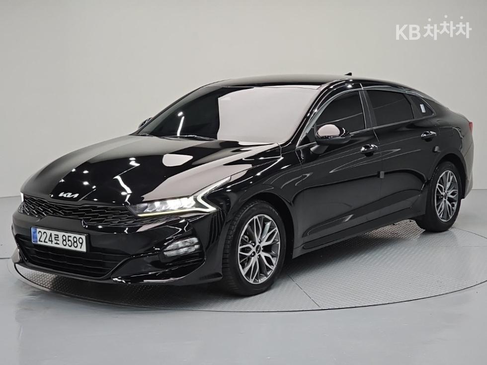 2022 kia k5