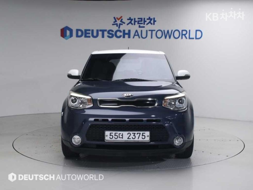 2015 - kia soul