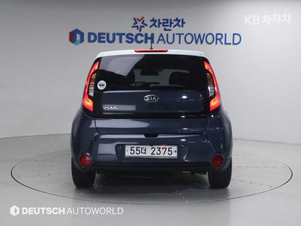 2015 - kia soul