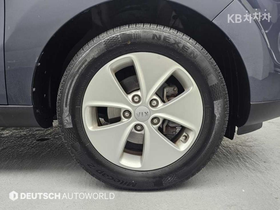 2015 - kia soul