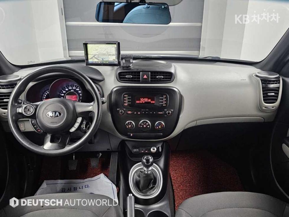 2015 - kia soul