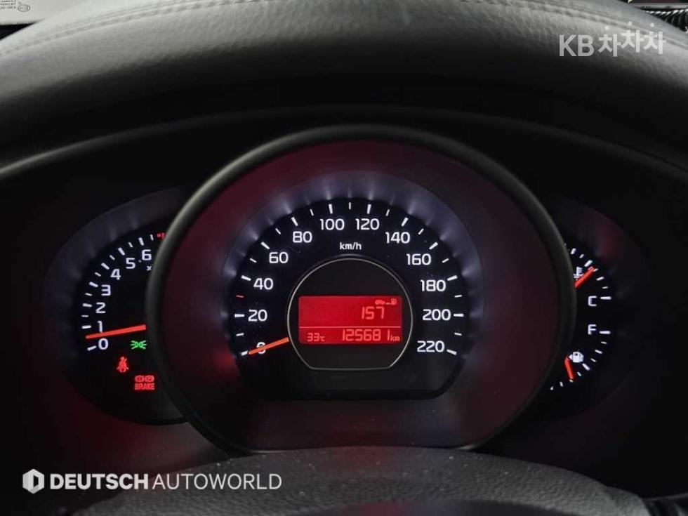 2015 - kia soul