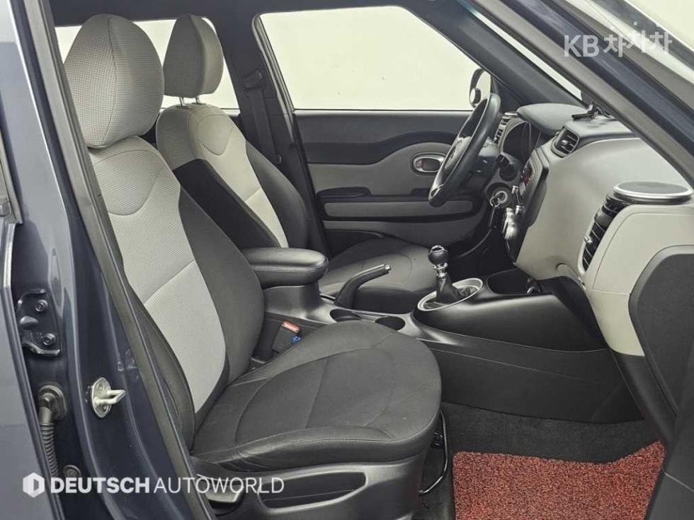 2015 - kia soul